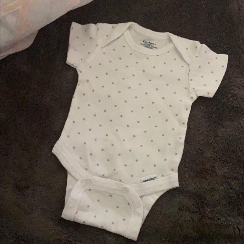 Newborn boy onesies